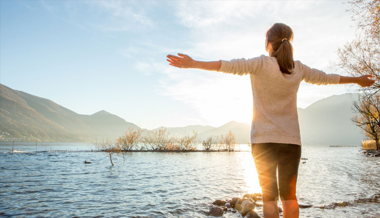 The LifeShine Positive Change SystemTM